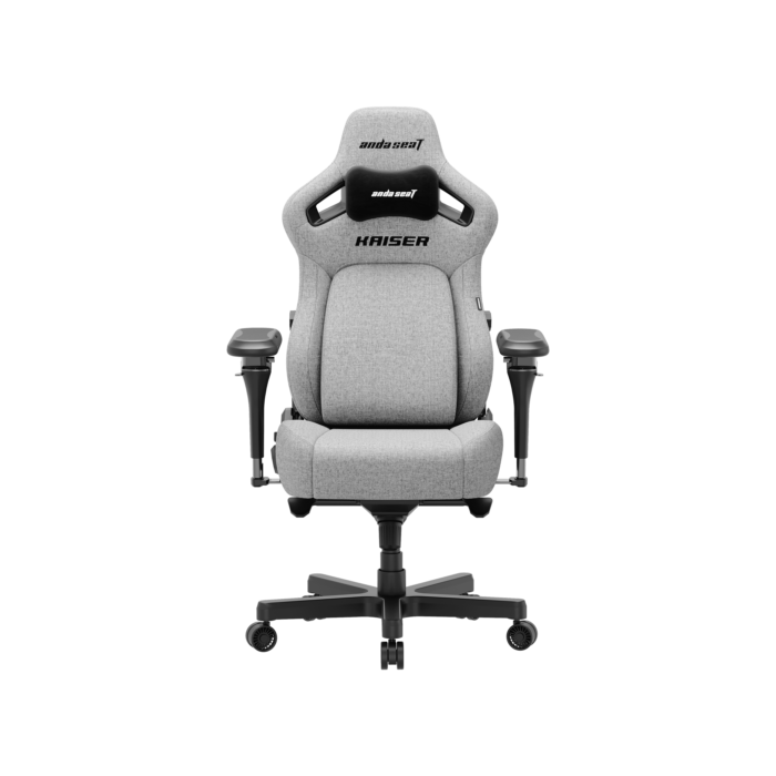 Крісло геймерське ігрове Anda Seat Kaiser 4 V2 Size XL до 180 кг